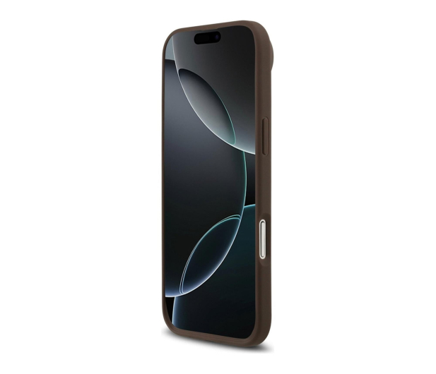 Guess 4G Circle Classic Logo MagSafe do iPhone Air brązowy - 1365493 - zdjęcie 7